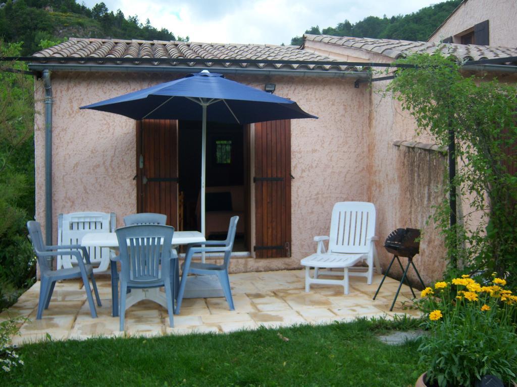 Lei Canissouns Apartment Castellane