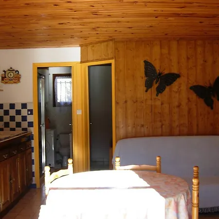 Lei Canissouns Castellane Kamer foto