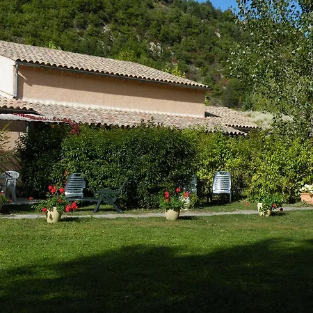 Lei Canissouns Castellane Kamer foto